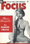 Focus (1951 Leading Magazine Corp.) Magazine Vol. 3 #16