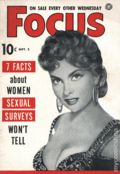 Focus (1951 Leading Magazine Corp.) Magazine Vol. 3 #13