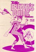 Comics Buyer's Guide (1971) 16