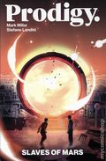Prodigy Slaves of Mars TPB (2025 Dark Horse) 1-1ST