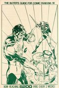 Comics Buyer's Guide (1971) 18