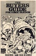 Comics Buyer's Guide (1971) 19