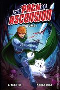 Path of Ascension SC (2025 Vault Comics) A Light Novel 1-1ST