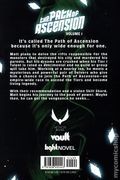 Path of Ascension SC (2025 Vault Comics) A Light Novel 1-1ST