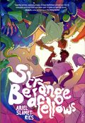 Strange Bedfellows HC (2025 Harper Alley) 1-1ST