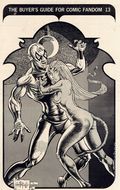 Comics Buyer's Guide (1971) 13