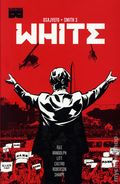 White TPB (2025 Black Mask Comics) 1-1ST
