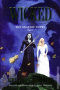 Wicked GN (2025 William Morrow) The Graphic Novel 1-1ST