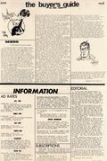 Comics Buyer's Guide (1971) 4
