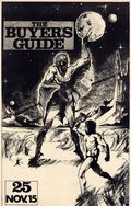 Comics Buyer's Guide (1971) 25