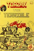 Torzak the Terrible (1975 Torrey Wallace) 1