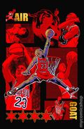 Fame Michael Jordan (2024 TidalWave Comics) 1CAVE.B