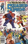 Squadron Supreme (1985 1st Series) 2N