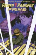 Power Rangers Prime (2024 Boom) 6A
