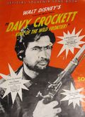 Walt Disney's Davy Crockett Official Souvenir Song Book (1955 Hansen Publications) 1955