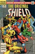 Original Shield (1984) 1D