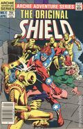 Original Shield (1984) 1N