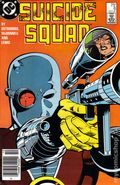 Suicide Squad (1987 1st Series) 6N