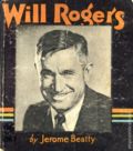 Story of Will Rogers (1935 Saalfield BLB) 1096