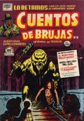 Cuentos De Brujas (Mexican 1951-1964 La Prensa) 9