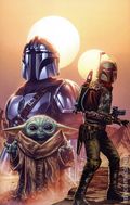 Star Wars the Mandalorian (2023 Marvel) Season 2 1ILLUMINATI.B