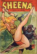 Sheena (Brazilian 1972 Contos Magazine) 1