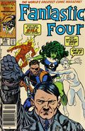 Fantastic Four (1961 1st Series) 292N