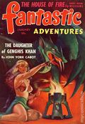 Fantastic Adventures (1939-1953 Ziff-Davis Publishing^) Pulp / Magazine Vol. 4 #1