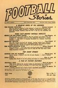 Football Stories (1937-1953 Fiction House) Pulp Vol. 2 #11