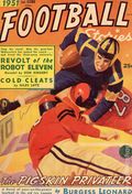 Football Stories (1937-1953 Fiction House) Pulp Vol. 2 #11