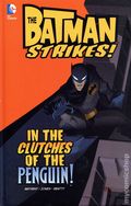 Batman Strikes In The Clutches of the Penguin HC (2014 DC/Stone Arch Books) 1-1ST