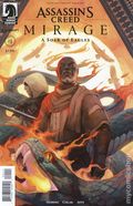 Assassin's Creed Mirage a Soar of Eagles (2024 Dark Horse) 1