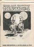 Vaughn Bode Productions Portfolio (1976 Bode Productions) 1