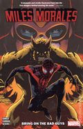 Miles Morales TPB (2019-2022 Marvel) By Saladin Ahmed 2-REP
