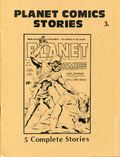 Planet Comics Stories GOLD