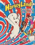 Harveyland Pictures to Color (c.1975 Rand McNally) 6484