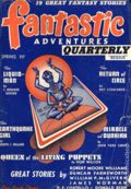 Fantastic Adventures Quarterly (1941-1951 Ziff-Davis Publishing) Pulp Vol. 1 #2