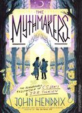 Mythmakers HC (2024 Abrams Fanfare) The Remarkable Fellowship of C.S. Lewis and J.R.R. Tolkien 1-REP