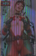 Power Hour (2022 Black Ops) Preview Edition 3LADYPOOL.A.FOIL