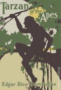 Tarzan of the Apes HC (1915 A. L. Burt) 1-1ST