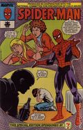 Amazing Spider-Man Giveaway Prevention of Child Abuse (1987) 1987.7ELEV