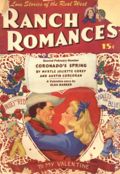 Ranch Romances (1924-1968 Clayton/Warner/Best Books/Literary Enterprises/Popular) Pulp Vol. 137 #2