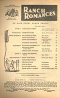 Ranch Romances (1924-1968 Clayton/Warner/Best Books/Literary Enterprises/Popular) Pulp Vol. 137 #2