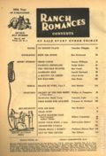 Ranch Romances (1924-1968 Clayton/Warner/Best Books/Literary Enterprises/Popular) Pulp Vol. 185 #2