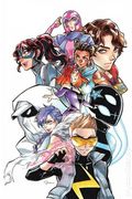 New Champions (2025 Marvel) 1BRYS.B