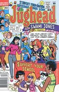 Jughead (1987 2nd Series Archie) Canadian Price Variant 9