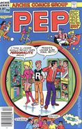 Pep Comics (1940-1987 Archie) Canadian Price Variant 387