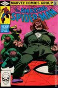 Amazing Spider-Man (1963 1st Series) 232D