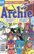 Archie (1943 Archie Comics) Canadian Price Variant 340