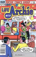 Life with Archie (1958 Archie) Canadian Price Variant 254